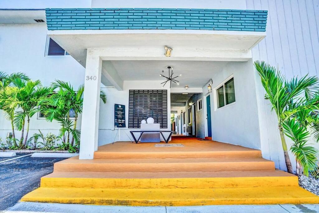 Hollywood Beach, Steps To The Beach, Pool エクステリア 写真