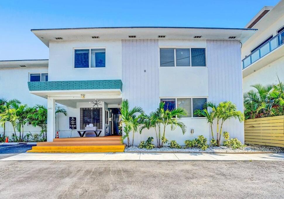Hollywood Beach, Steps To The Beach, Pool エクステリア 写真